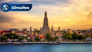 Encantos de Bangkok